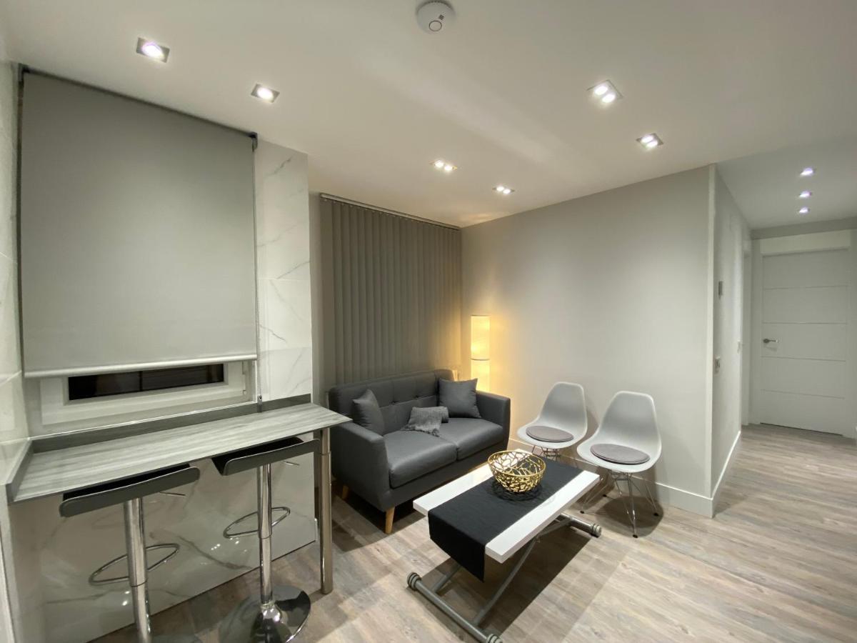 Apartamento Apartamento moderno en La Alamedilla Salamanca Exterior foto